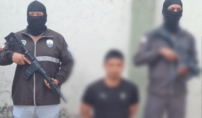 Dos aprehendidos por droga tras operativos en Los Ríos