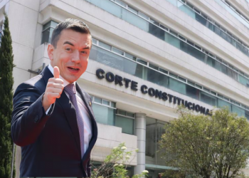 Corte Constitucional da luz verde a la Constituyente de Noboa
