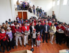 Tungurahua y CALTU unieron fuerzas en Pilahuín