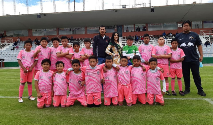 ¡Se inaugura la Copa Gobierno Provincial de Tungurahua!