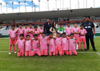 ¡Se inaugura la Copa Gobierno Provincial de Tungurahua!