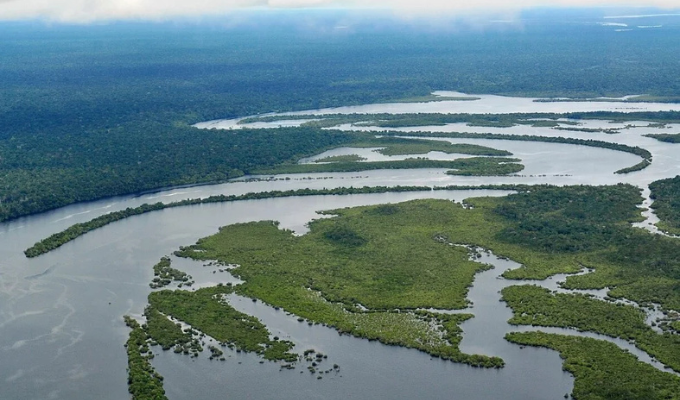 Temblor doble sacudió la Amazonía ecuatoriana