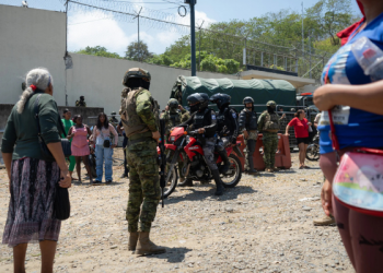 Masacre en la cárcel de Esmeraldas: 17 muertos
