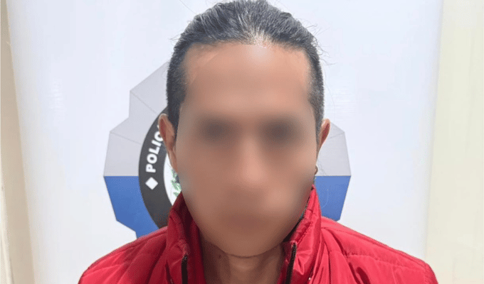 Aprehenden a presunto autor de homicidio en Picacho