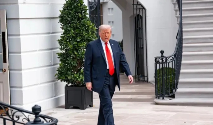 Antes de la cita Trump–Netanyahu, se mueve el tablero en Medio Oriente
