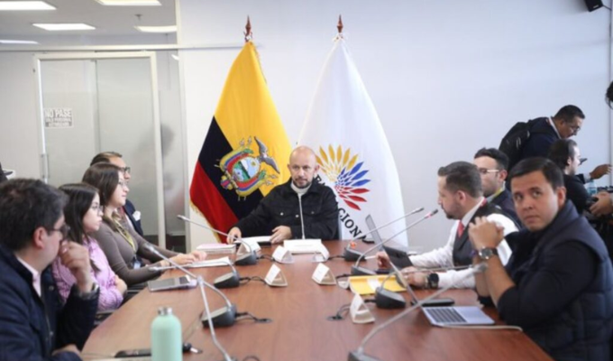 Asamblea pone lupa a la violencia del paro nacional