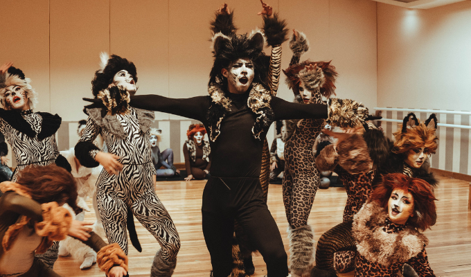 El musical que marcó Broadway aterriza con sello ambateño