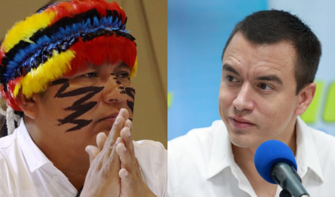 ¿Habrá diálogo entre el Gobierno y la Conaie?