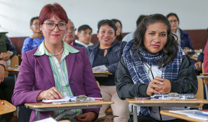 Se abren matrículas para modalidad Distancia-Virtual