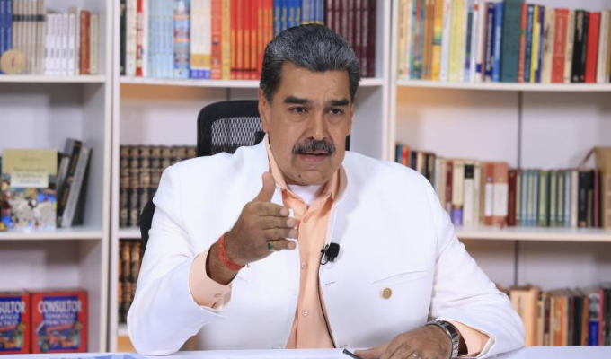Venezuela alista estado de excepción