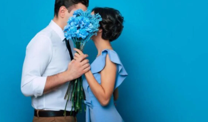 Día del Novio: el 3 de octubre se imponen las flores azules