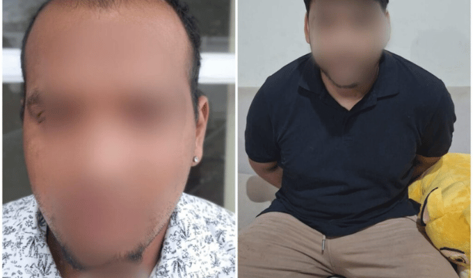 Policía recuperó camión robado de Guayaquil