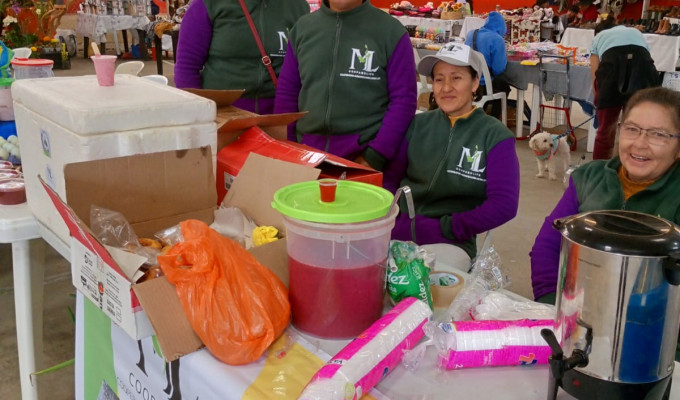 Pelileo impulsó su economía con la Novena Expoferia Productiva