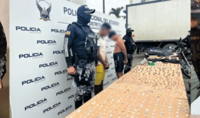 Guayaquil, Durán y Samborondón, bajo presión policial con Impacto 3.0