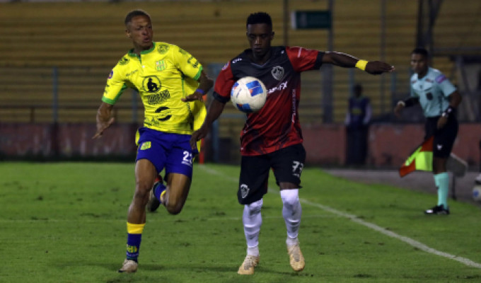 Crimen organizado mete la mano en el fútbol ecuatoriano