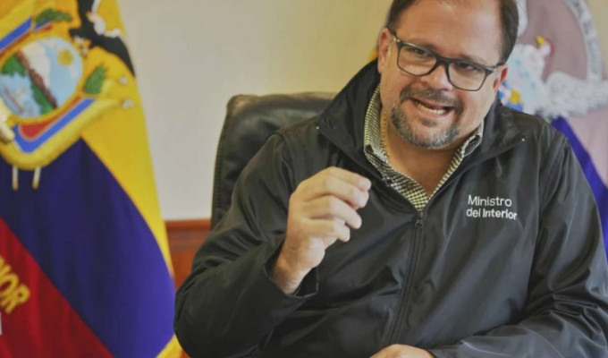 Reimberg: Fiscalía ya tiene los videos del caso Efraín Fuerez