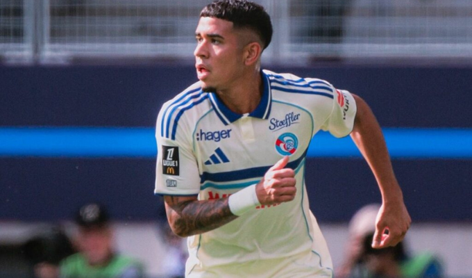 Kendry Páez debutó con triunfo en Europa