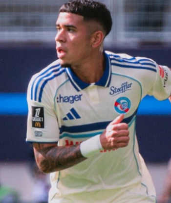 Kendry Páez debutó con triunfo en Europa
