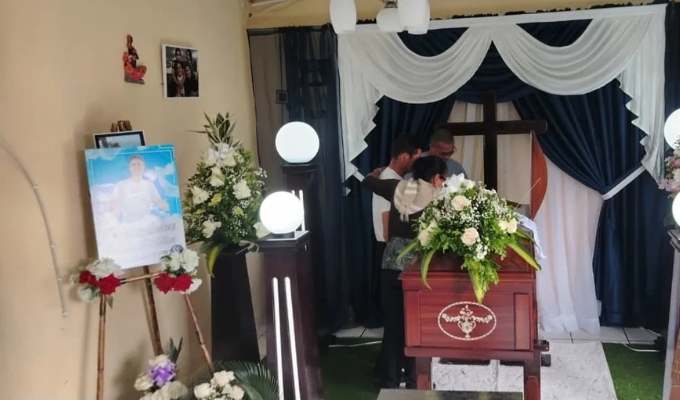 Accidente en la 2 de Mayo deja una víctima y urgencia por donaciones