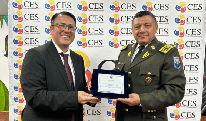 CES aprobó cinco carreras para la USECIPOL