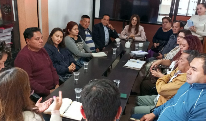 Gremios de cuero, textil y confección activaron la agenda 2026