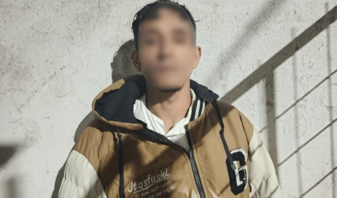 Cayó con dosis y armas en Baños de Agua Santa