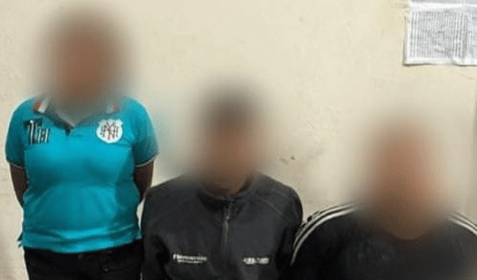 Cayeron tres del GDO “Las Águilas” en Guayas