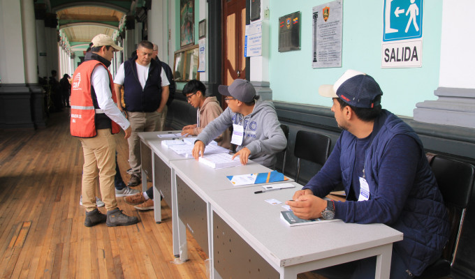 Ambato definirá 9.884 MJRV este miércoles 8 de octubre