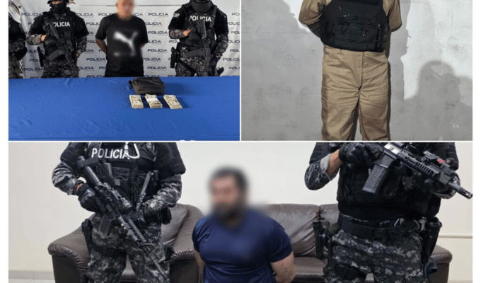 Golpe frontal al crimen: 141 objetivos cayeron en nueve meses