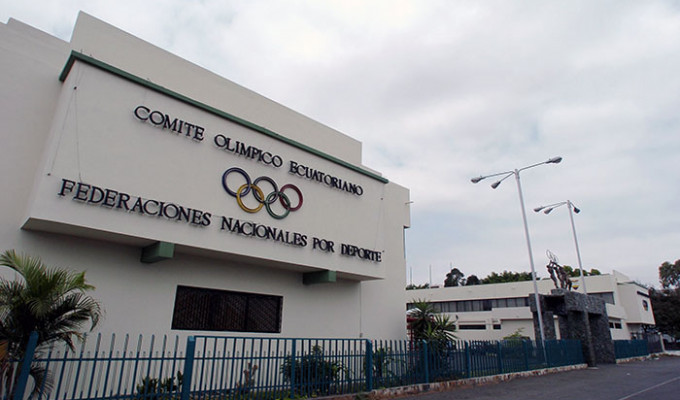 COE advirtió riesgo de exclusión de Ecuador en los Juegos Bolivarianos