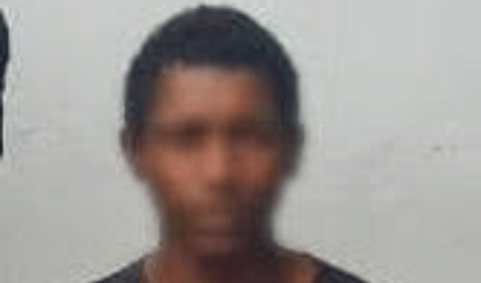 Cayó presunto extorsionador en San Lorenzo: operativo relámpago