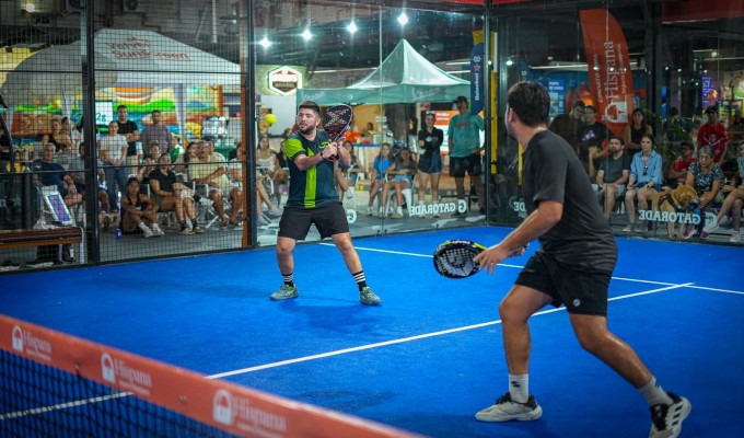 Pádel Plus enciende Ecuador: llega la 5ta etapa de la Copa Hispana