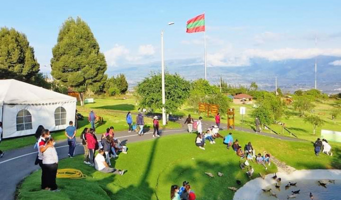 Tungurahua regala recreación gratis para el feriado