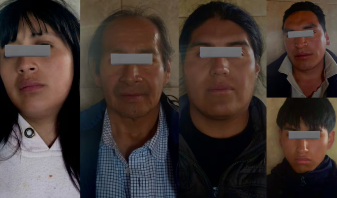 Detenidos en ataque a caravana serán procesados por terrorismo