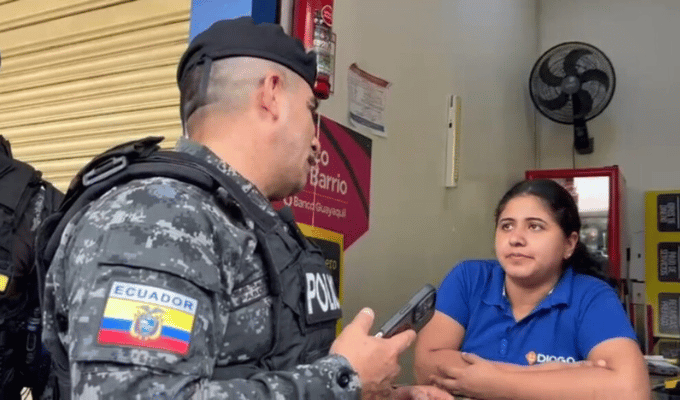 Policía fortaleció la seguridad en El Oro con plan