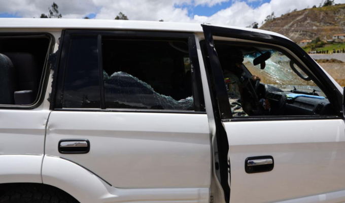 Tentativa de asesinato a un Presidente en Ecuador,¿Cuál es la pena?