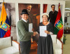 MAGP y Municipio de Ambato firmaron convenio