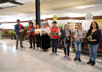 ¡Feria de Emprendedores tungurahuenses en el Mall de los Andes!