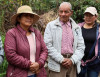 Tungurahua inauguró mejoras del riego Salate en Pelileo