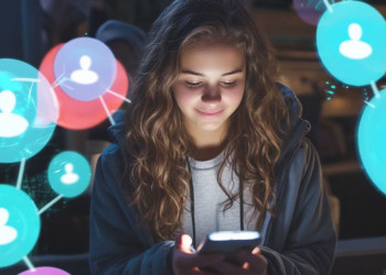 Experto advierte riesgos por el uso de redes en salud mental infantil