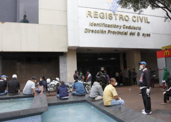 Feriado de Guayaquil: así atenderá el Registro Civil en Ecuador