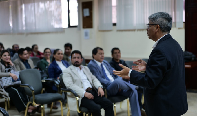 La UTA reunió a 18 universidades para afinar la evaluación de carreras