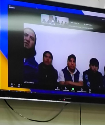 Caso caravana de Noboa: 5 detenidos irán por ataque o resistencia