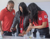 Patate: Cruz Roja cerró plan de emergencia con capacitación WASH