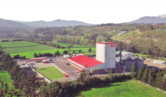 Bioalimentar entre las 10 principales empresas de alimento balanceado