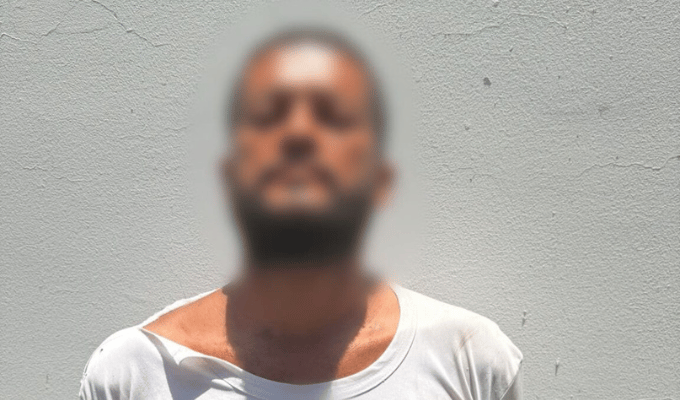 Cayó Edison V., buscado por un caso de 2009 en Guayas