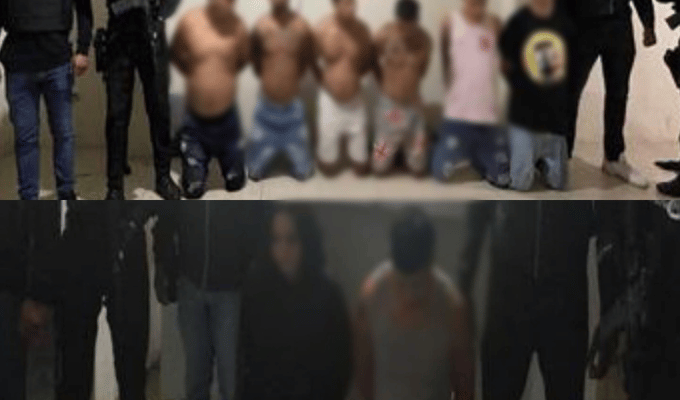 Cayeron 8 de “Los Choneros” por tráfico de droga en Montecristi