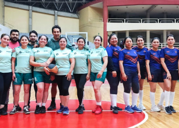 Tungurahua alista su equipo para la FENACOPE