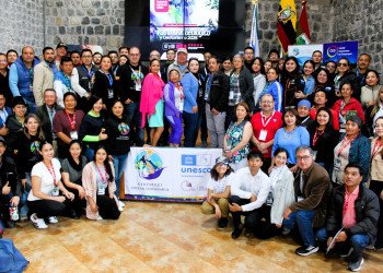 Tungurahua vibró con el Seminario de Patrimonio y Geoturismo 2025