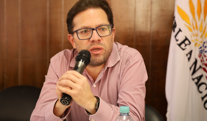 Tungurahua alzó la voz por la nueva ley de emprendimiento rural